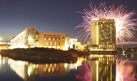 Casino Du Lac Leamy
